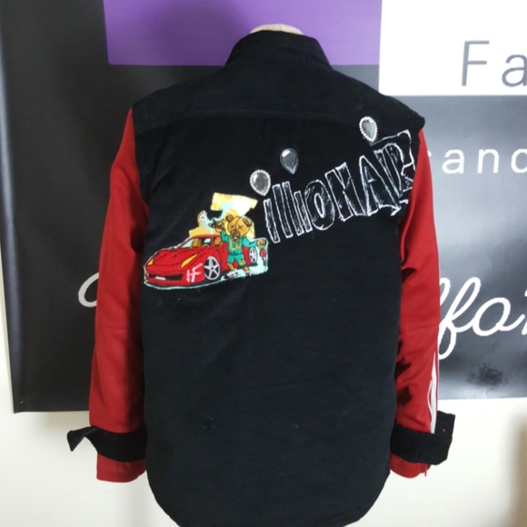 Kustomized Zillionaires KluB One of One - Picture 3 of 6